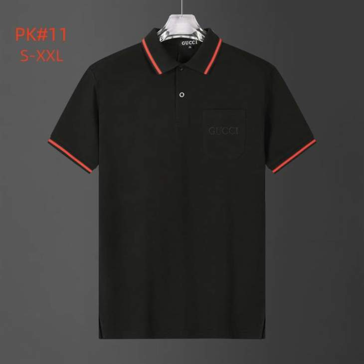 Picture of Gucci Polo Shirts Short _SKUGucciS-2XL12yh20327379